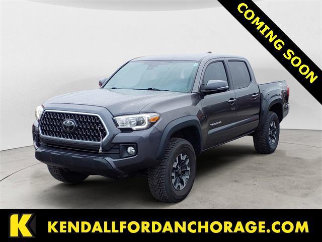 used 2018 Toyota Tacoma car, priced at $31,888
