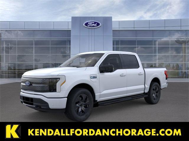 new 2025 Ford F-150 Lightning car