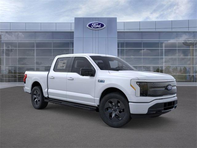 new 2025 Ford F-150 Lightning car