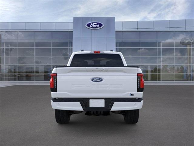 new 2025 Ford F-150 Lightning car