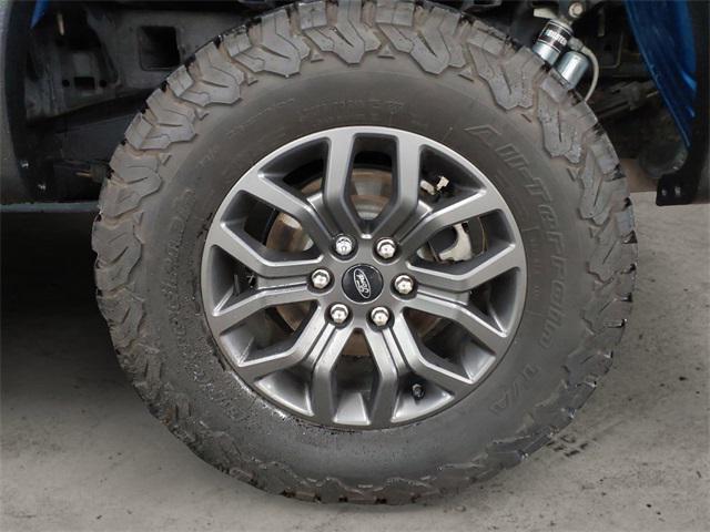 used 2022 Ford F-150 car, priced at $48,588
