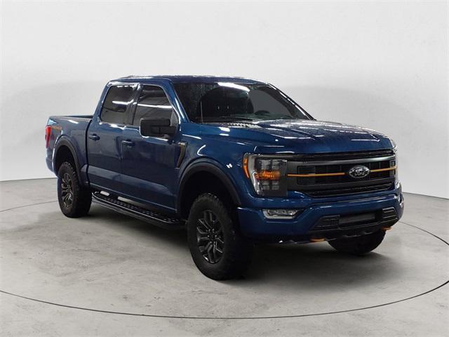 used 2022 Ford F-150 car, priced at $48,588