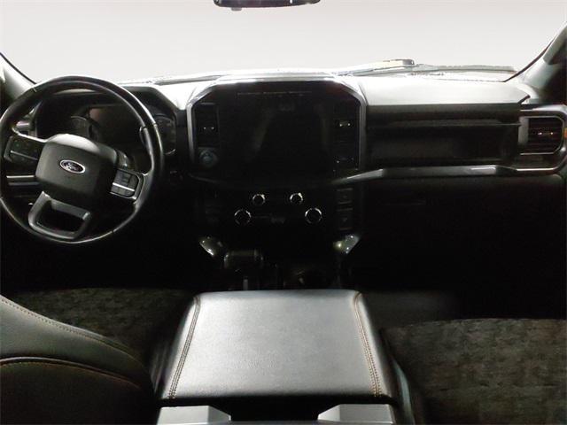 used 2022 Ford F-150 car, priced at $48,588