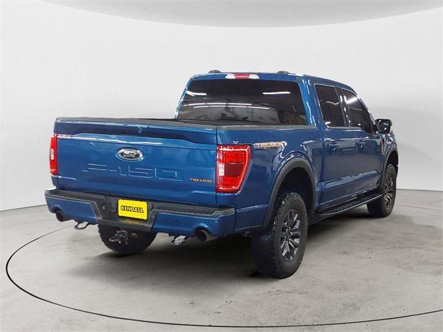 used 2022 Ford F-150 car, priced at $48,588