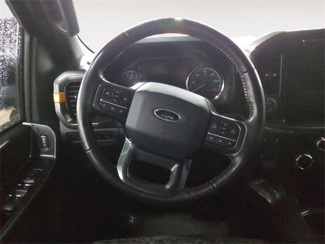used 2022 Ford F-150 car, priced at $48,588