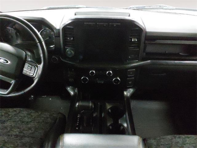 used 2022 Ford F-150 car, priced at $48,588