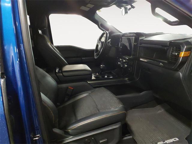 used 2022 Ford F-150 car, priced at $48,588