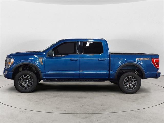 used 2022 Ford F-150 car, priced at $48,588