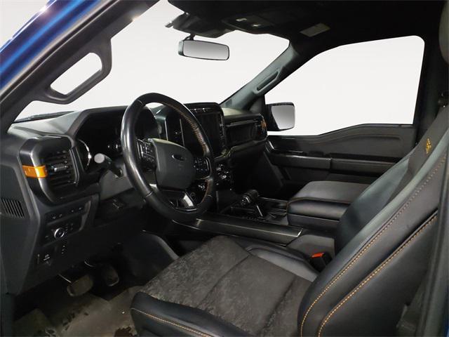 used 2022 Ford F-150 car, priced at $48,588