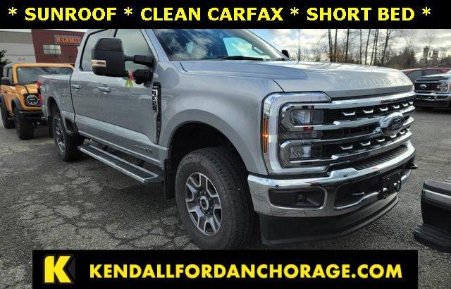 used 2024 Ford F-350 car, priced at $74,988