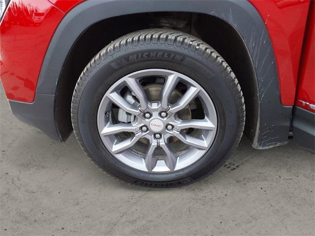 used 2024 GMC Terrain car, priced at $29,988