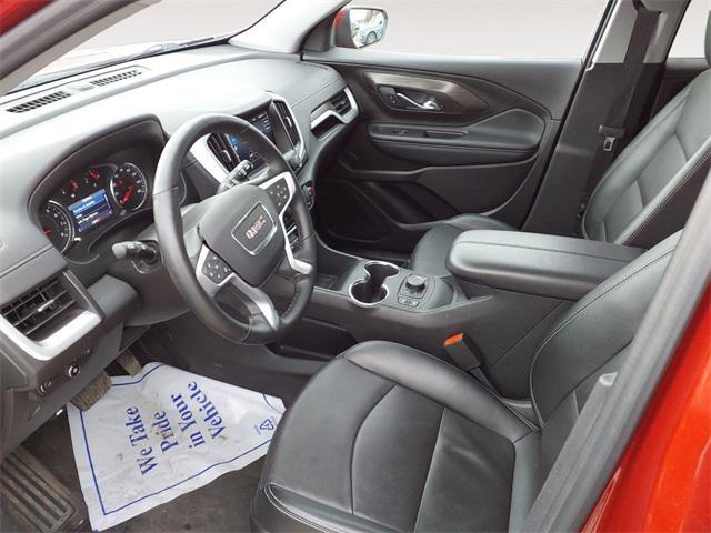 used 2024 GMC Terrain car, priced at $29,988