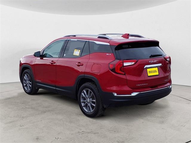 used 2024 GMC Terrain car, priced at $29,988