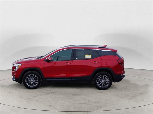 used 2024 GMC Terrain car, priced at $29,988