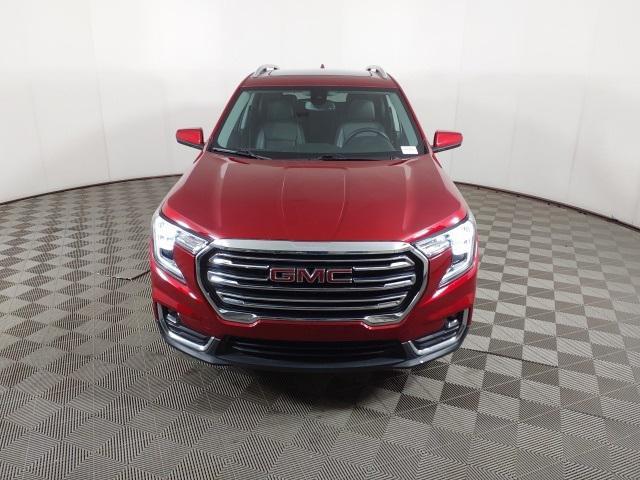 used 2024 GMC Terrain car, priced at $32,588