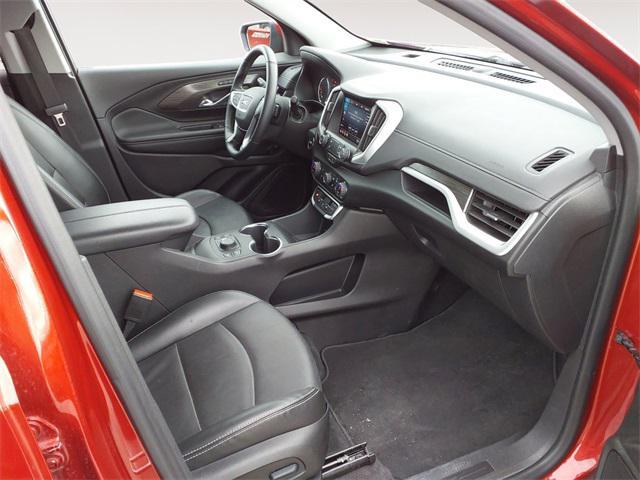 used 2024 GMC Terrain car, priced at $29,988
