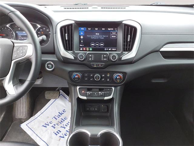 used 2024 GMC Terrain car, priced at $29,988