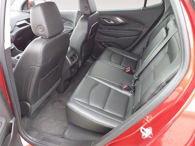 used 2024 GMC Terrain car, priced at $29,988