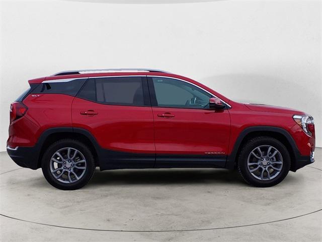 used 2024 GMC Terrain car, priced at $29,988