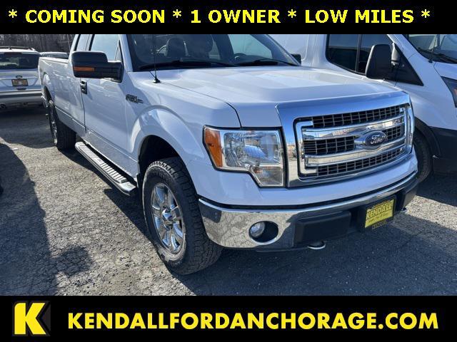 used 2014 Ford F-150 car, priced at $25,888