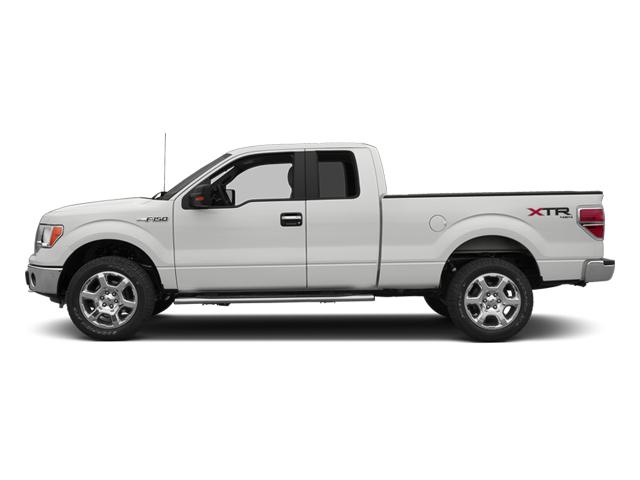 used 2014 Ford F-150 car