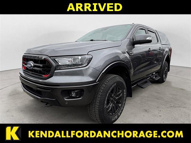 used 2021 Ford Ranger car, priced at $40,588