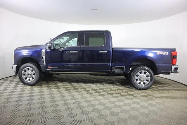 new 2024 Ford F-250 car, priced at $97,169