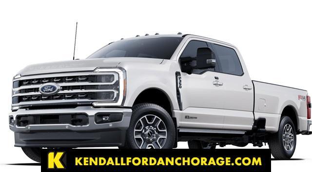 new 2025 Ford F-350 car, priced at $90,004