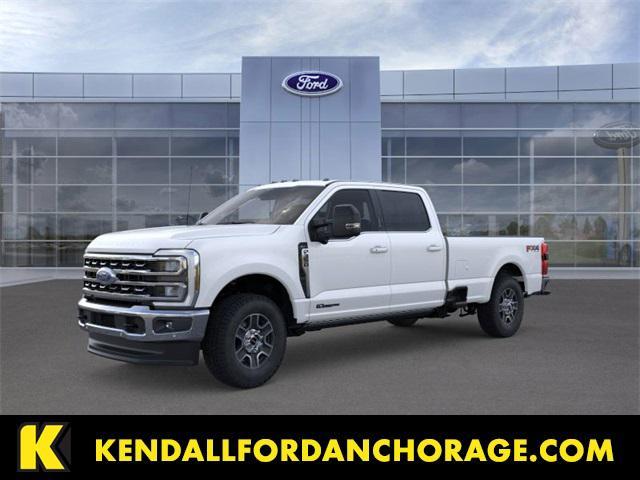 new 2025 Ford F-350 car, priced at $90,004