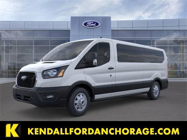 new 2025 Ford Transit-350 car