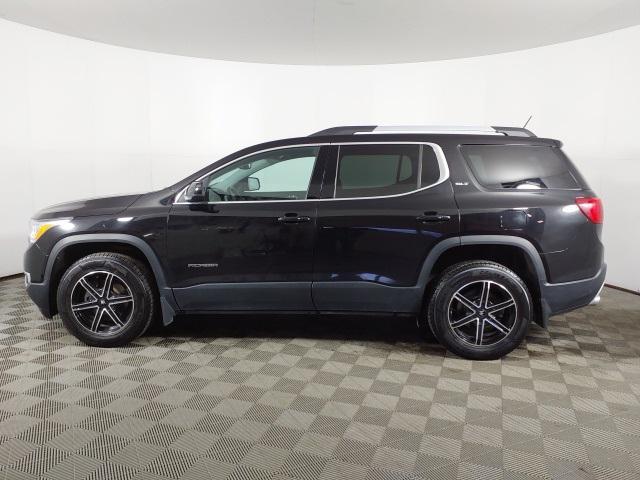 used 2018 GMC Acadia car, priced at $18,900