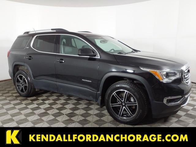 used 2018 GMC Acadia car, priced at $18,900