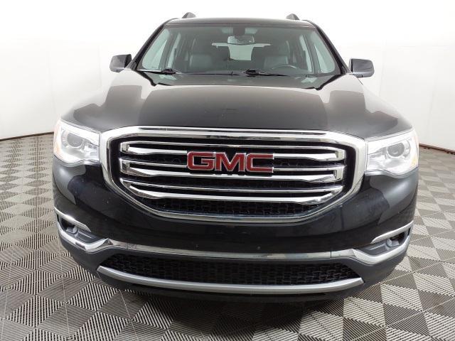 used 2018 GMC Acadia car, priced at $18,900