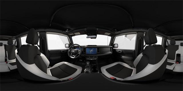 new 2025 Ford Bronco car, priced at $48,594