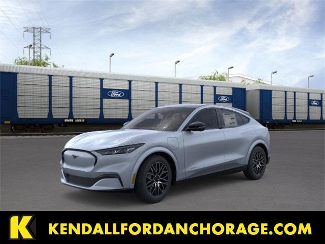 new 2025 Ford Mustang Mach-E car, priced at $55,519