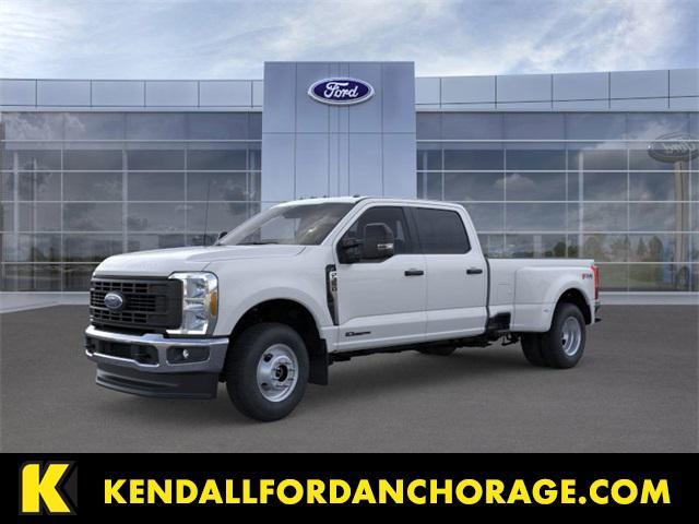 new 2025 Ford F-350 car, priced at $71,694