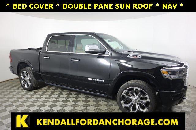 used 2020 Ram 1500 car, priced at $42,988