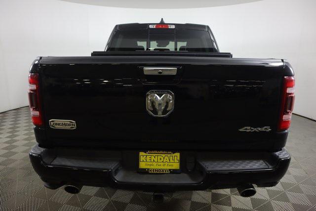 used 2020 Ram 1500 car, priced at $42,988