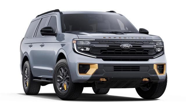 new 2025 Ford Expedition car, priced at $85,624