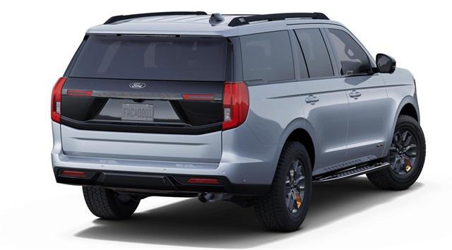 new 2025 Ford Expedition car, priced at $85,624