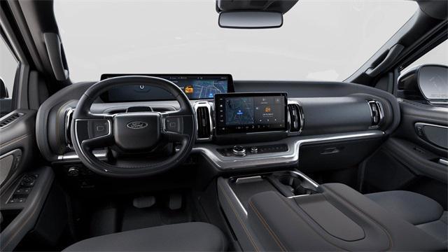 new 2025 Ford Expedition car, priced at $85,624