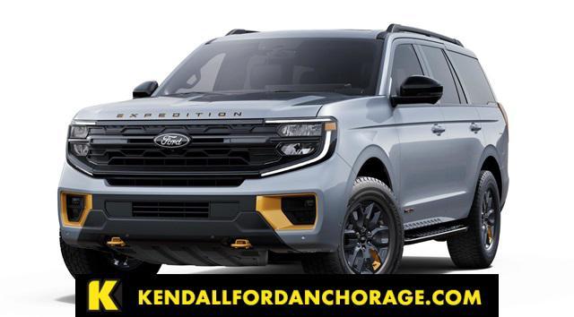 new 2025 Ford Expedition car, priced at $85,624