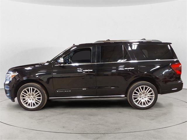 used 2024 Ford Expedition car, priced at $76,988