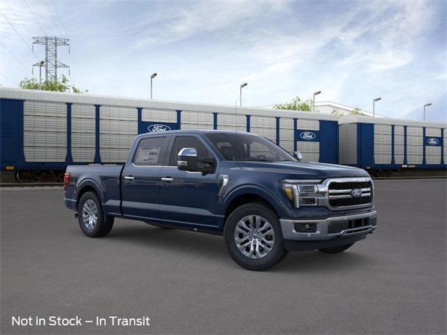 new 2025 Ford F-150 car, priced at $80,034