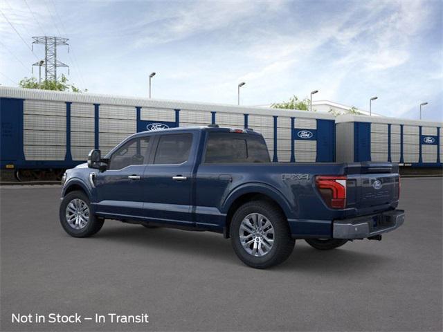 new 2025 Ford F-150 car, priced at $80,034