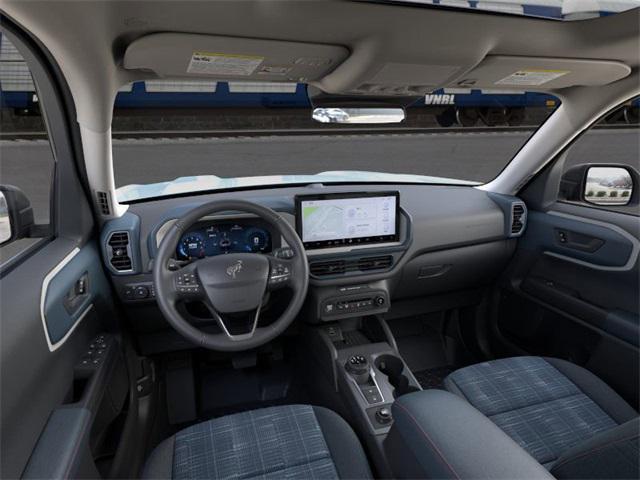 new 2025 Ford Bronco Sport car, priced at $39,984