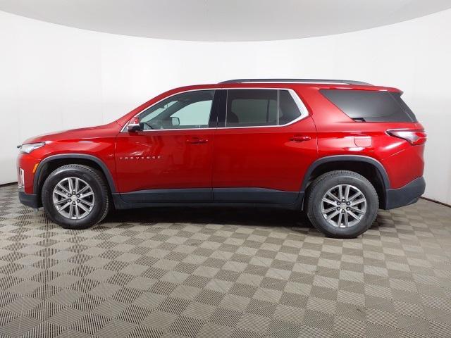 used 2023 Chevrolet Traverse car, priced at $32,988