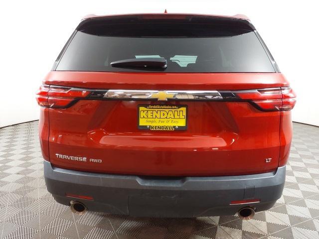 used 2023 Chevrolet Traverse car, priced at $32,988