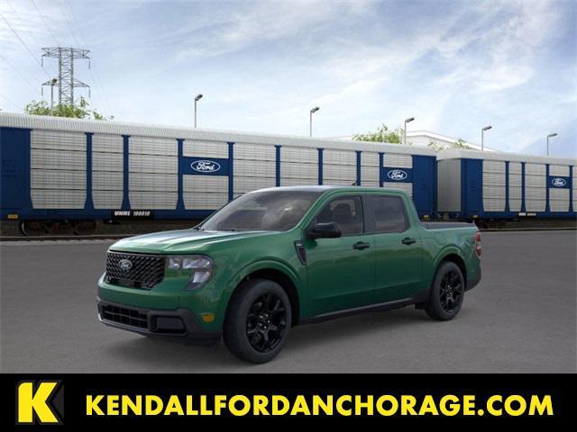 new 2025 Ford Maverick car