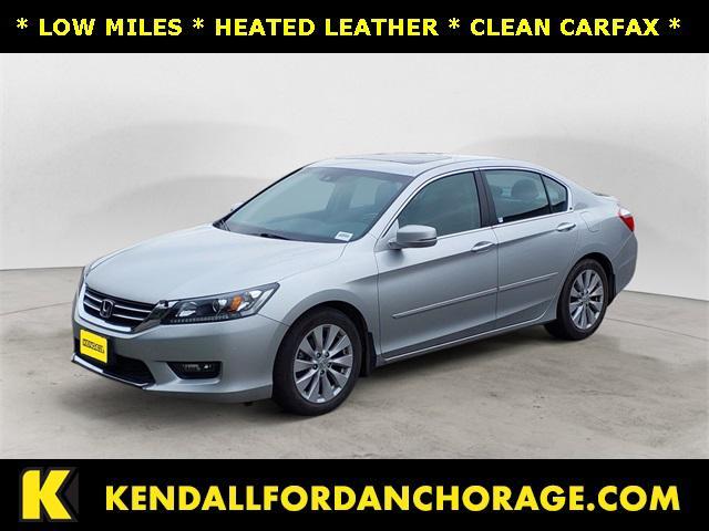 used 2014 Honda Accord car, priced at $16,961